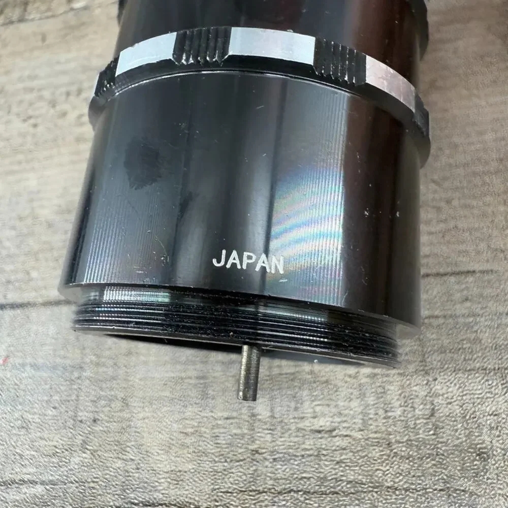 Aetna Camera Lens Extension Tube P SER Vii Japan